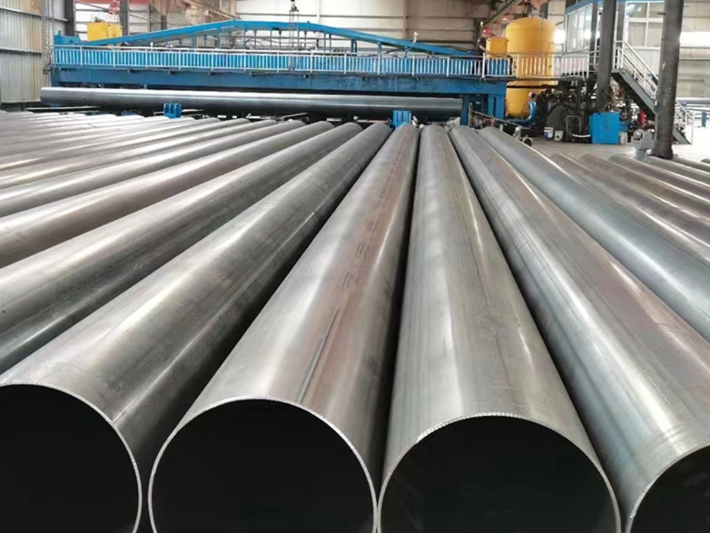 EFW Pipes & Tubes