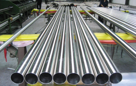 Steel Pipes