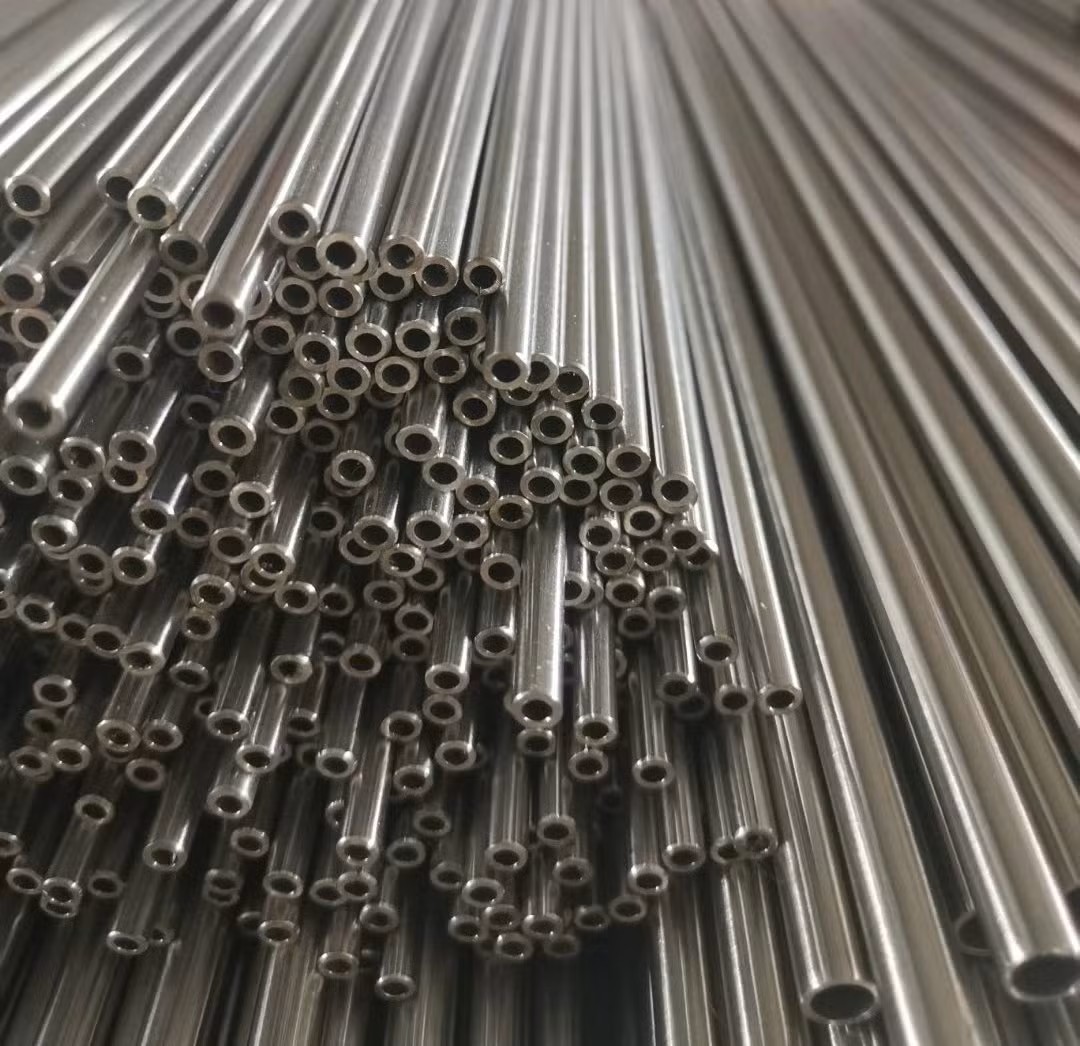 Hydraulic & Instrumentation Tubes